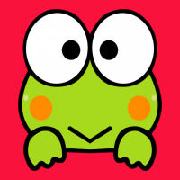 Keroppi Classic Tee | Teevron