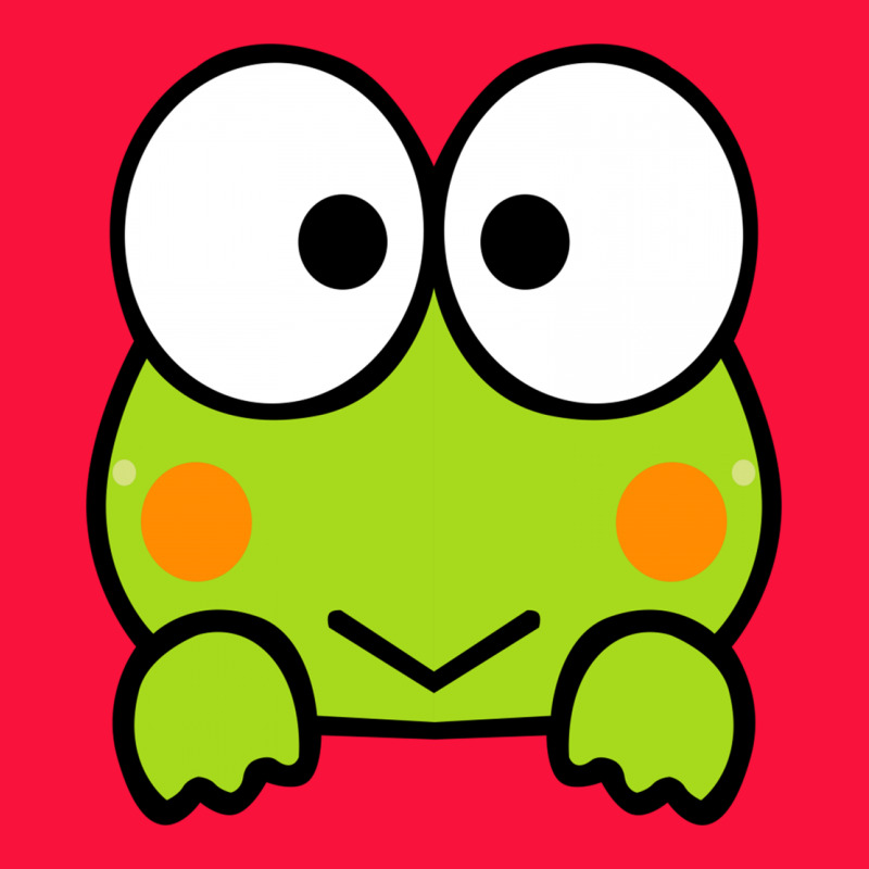 Keroppi Classic Tee by FloraArt | Teevron