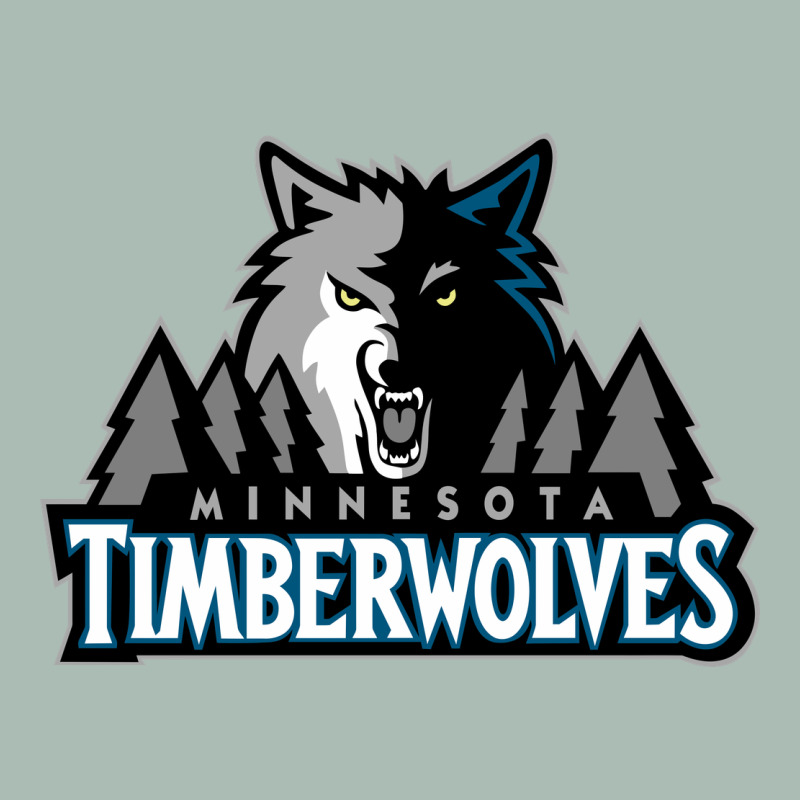 Timberwolves Classic Tee by FloraArt | Teevron