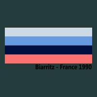 Biarritz France 1990 Classic Tee | Teevron