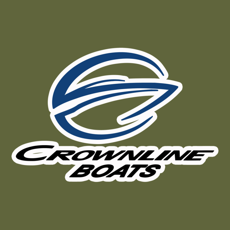 Crownline Boats Classic Tee by ArtMosaic | Teevron