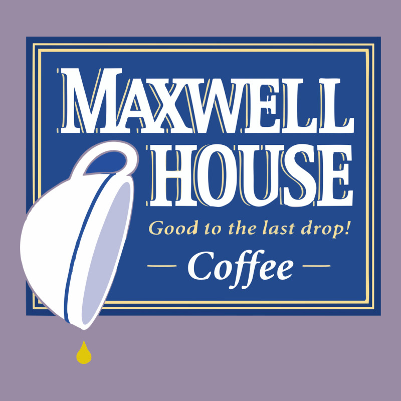Maxwell House Classic Tee by ArtMosaic | Teevron