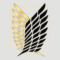 Shingekis No Kyojinn Classic Tee | Teevron