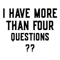 i have more than four questions | Teevron