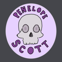 Penelope Scott Skeleton Classic Tee | Teevron