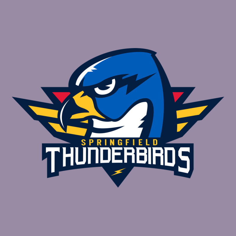 Springfield Thunderbirds Classic Tee by ArtMosaic | Teevron