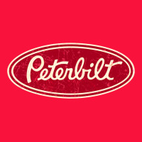 Peterbilt Truck Racing Vintage Classic Tee | Teevron