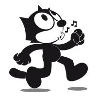 felix the cat whistling | Teevron