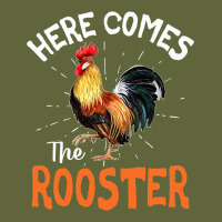 Here Comes The Rooster Shirt Chicken Lady Outfit 243 Classic Tee | Teevron