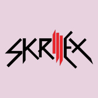 White Skrillex Classic Tee | Teevron