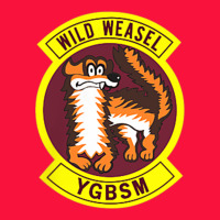 Air Force Wild Weasel Ygbsm Classic Tee | Teevron