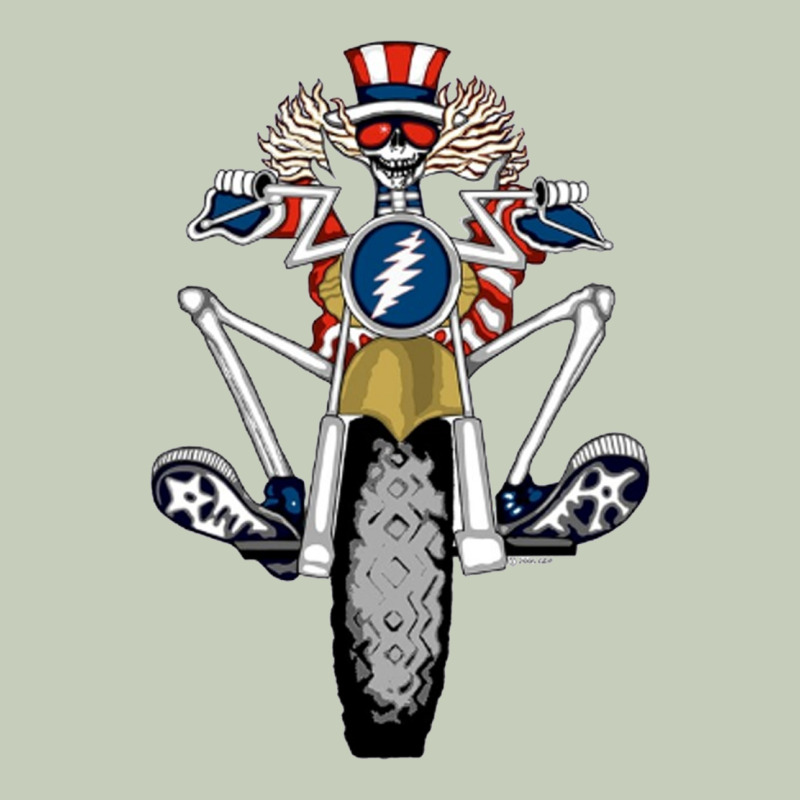 Grateful Motor Ber Classic Tee by ArtMosaic | Teevron