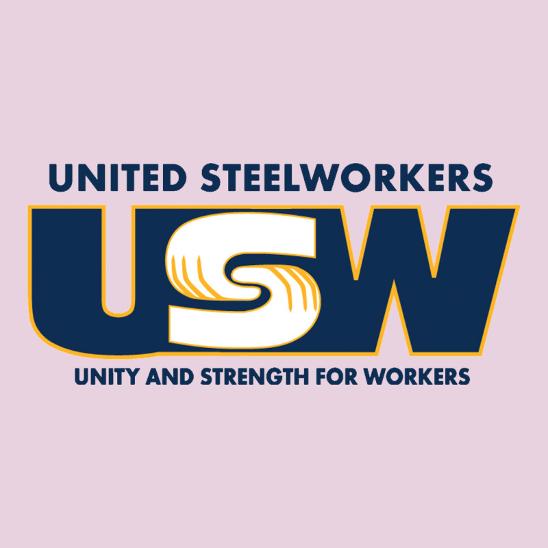 United Steelworkers - Unity And Strength For Worke Classic Tee by ArtMosaic | Teevron