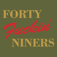Forty Fvckin' Niners Classic Tee | Teevron