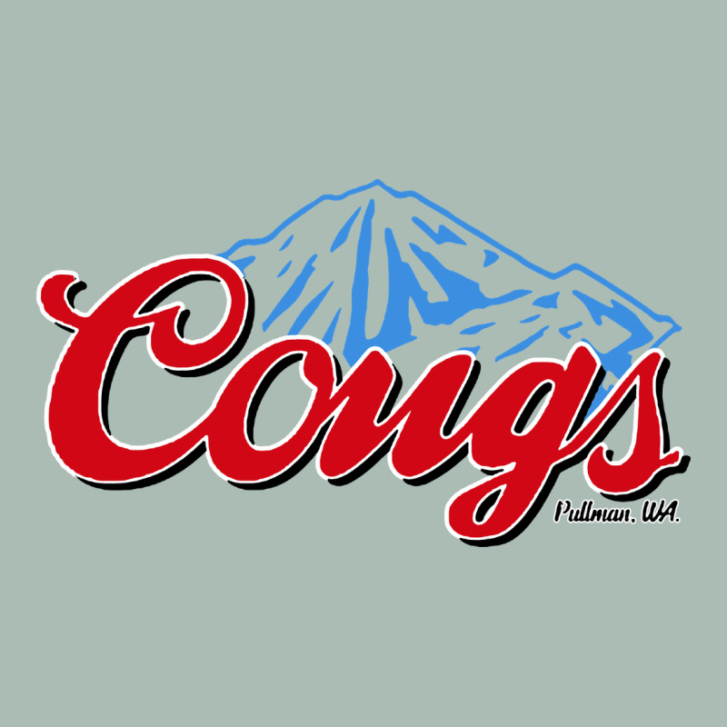 Wsu Cougs Classic Tee by ArtMosaic | Teevron