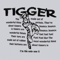Tigger If The Only One Classic Tee | Teevron