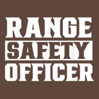 Range Safety Officer Worker Team Job T Shirt Classic Tee | Teevron