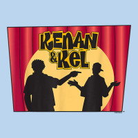 Kenan And Kel Show Time T Shirt Classic Tee | Teevron