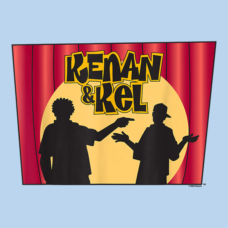 Kenan And Kel Show Time T Shirt Classic Tee by ArtMosaic | Teevron