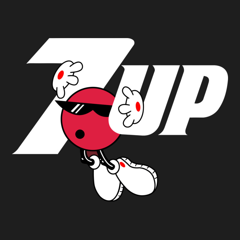 Cool Spot,uncola 7up Classic Tee by ArtMosaic | Teevron