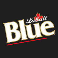 Labatt Blue Beer Classic Tee | Teevron