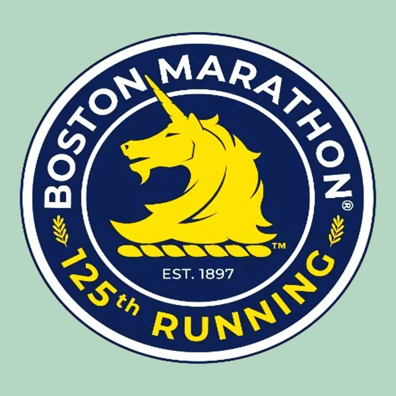 Boston Marathon Classic Tee by ArtMosaic | Teevron