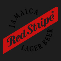 Jamaica Red Stripe Lager Beer Classic Tee | Teevron