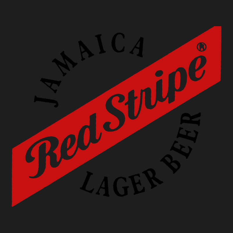 Jamaica Red Stripe Lager Beer Classic Tee by ArtMosaic | Teevron