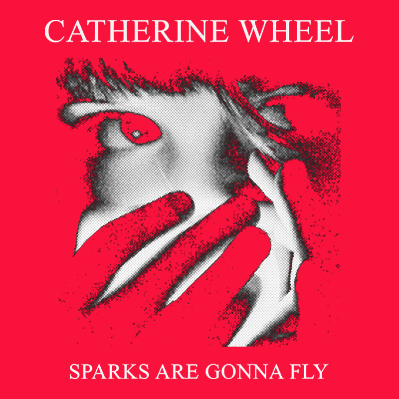 Catherine Wheel, Catherine Wheel Art, Catherine Wheel Vintage, Catheri Classic Tee by ArtMosaic | Teevron