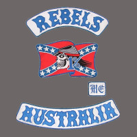 Rebel Mc Supporter Classic Tee | Teevron