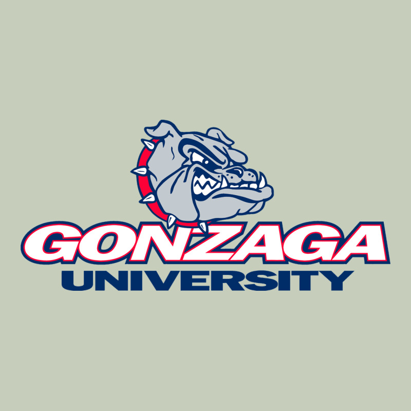 The Gonzaga Bulldogs Classic Tee by ArtMosaic | Teevron
