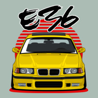 Yellow E36 Classic Tee | Teevron