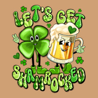 Let's Get Shamrocked Vintage Tee | Teevron