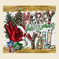 Merry Christmas Y'all Premium Tee | Teevron