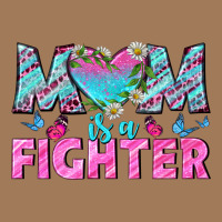 Western Mom Is A Fighter Classic Tee | Teevron