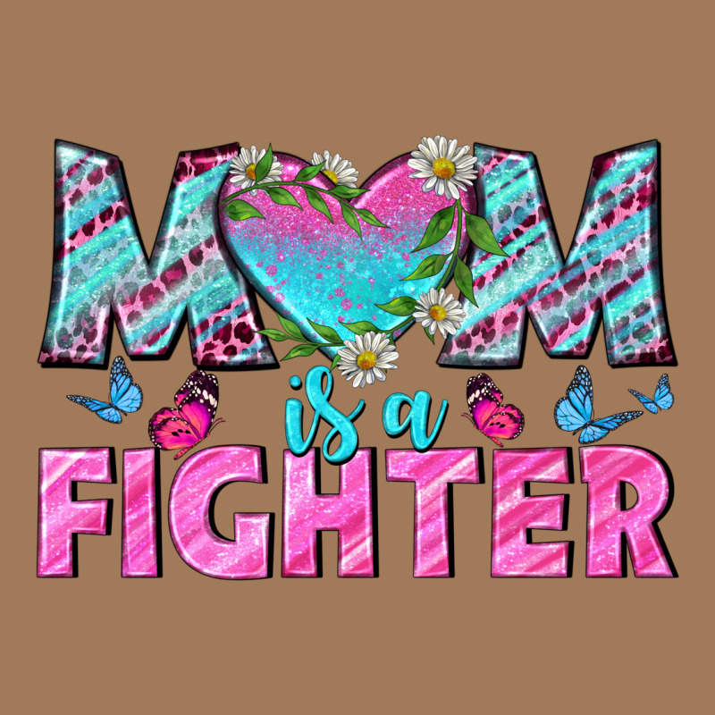 Western Mom Is A Fighter Classic Tee by BundleAndBundleShop | Teevron