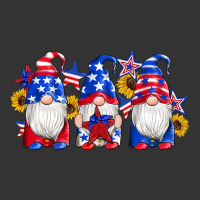 american flag gnomes sunflowers star | Teevron