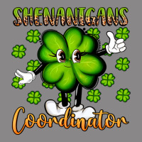 Shenanigans Coordinator St Patrick S Day Artiststas Vintage Tee | Teevron