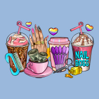 Nail Art  Coffee Cups Premium Hoodie | Teevron