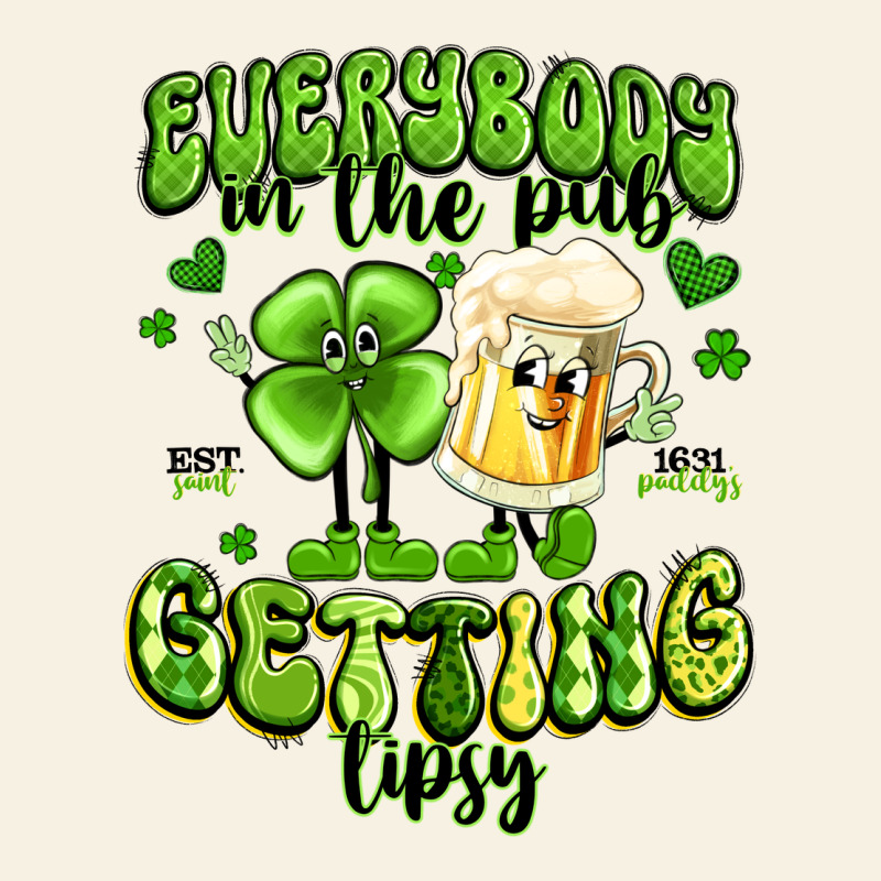 Everybody In The Pub Getting Tipsy Artiststas Vintage Tee by Artiststas | Teevron