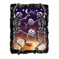 halloween dancing skeletons stars | Teevron