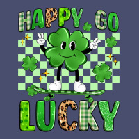 Happy Go Lucky Vintage Tee | Teevron