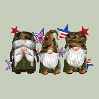 Military Gnomes Star Ladies Tee | Teevron