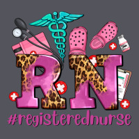 Registered Nurse With Crocs Vintage Hoodie | Teevron