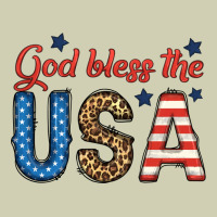 God Bless The Usa Heavy Core Tee | Teevron