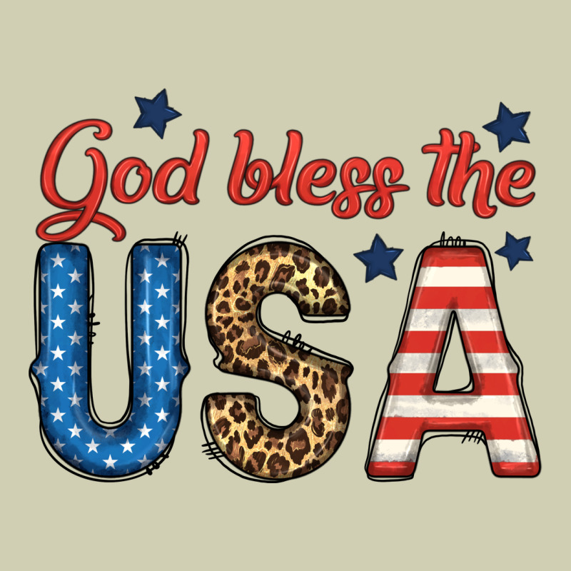 God Bless The Usa Heavy Core Tee by BundleAndBundleShop | Teevron