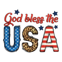 god bless the usa | Teevron