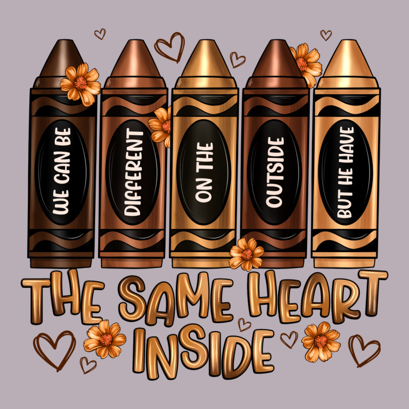 The Same Heart Inside Artiststas Vintage Tee by Artiststas | Teevron