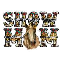 Show Mom Horse Premium Hoodie | Teevron