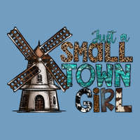 Just A Small Town Girl Urban Heavy Tee | Teevron